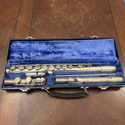 Gemeinhardt 2SP Top Student Flute P31