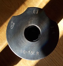 Global CNC 8615 EJ 3/4" tooling sleeve  EC9-1 