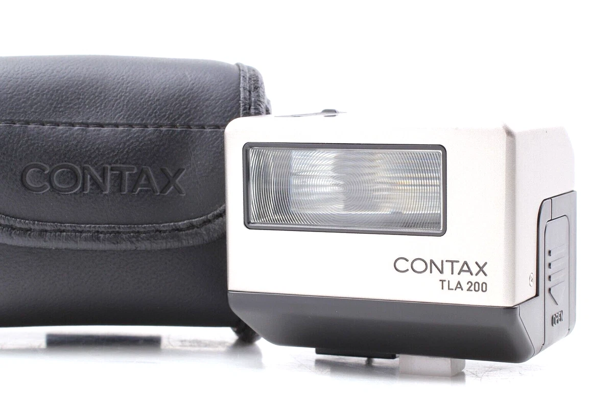 CONTAX TLA 200 - luigideli.com