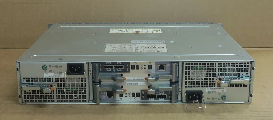 Dell EMC XtremIO SAE Expansion Array 25x 800GB 12G SSD 2x Controller 2x PSU - Image 2 of 4