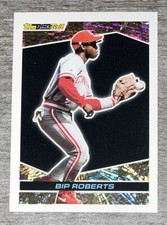 Bip Roberts 1993 Topps Black Gold Reds #16  *H246*