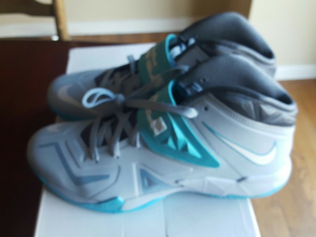 nike lebron 7 Purper