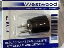 OIL BURNER Cad Cell Eye WESTWOOD E-81--SAME DAY SHIPPING 