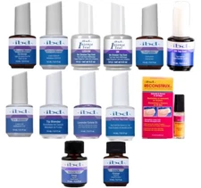IBD - Prep Products - Bonder/Seal/Primer/Stick/Cuticle Oil/Topcoat/Reconstrux