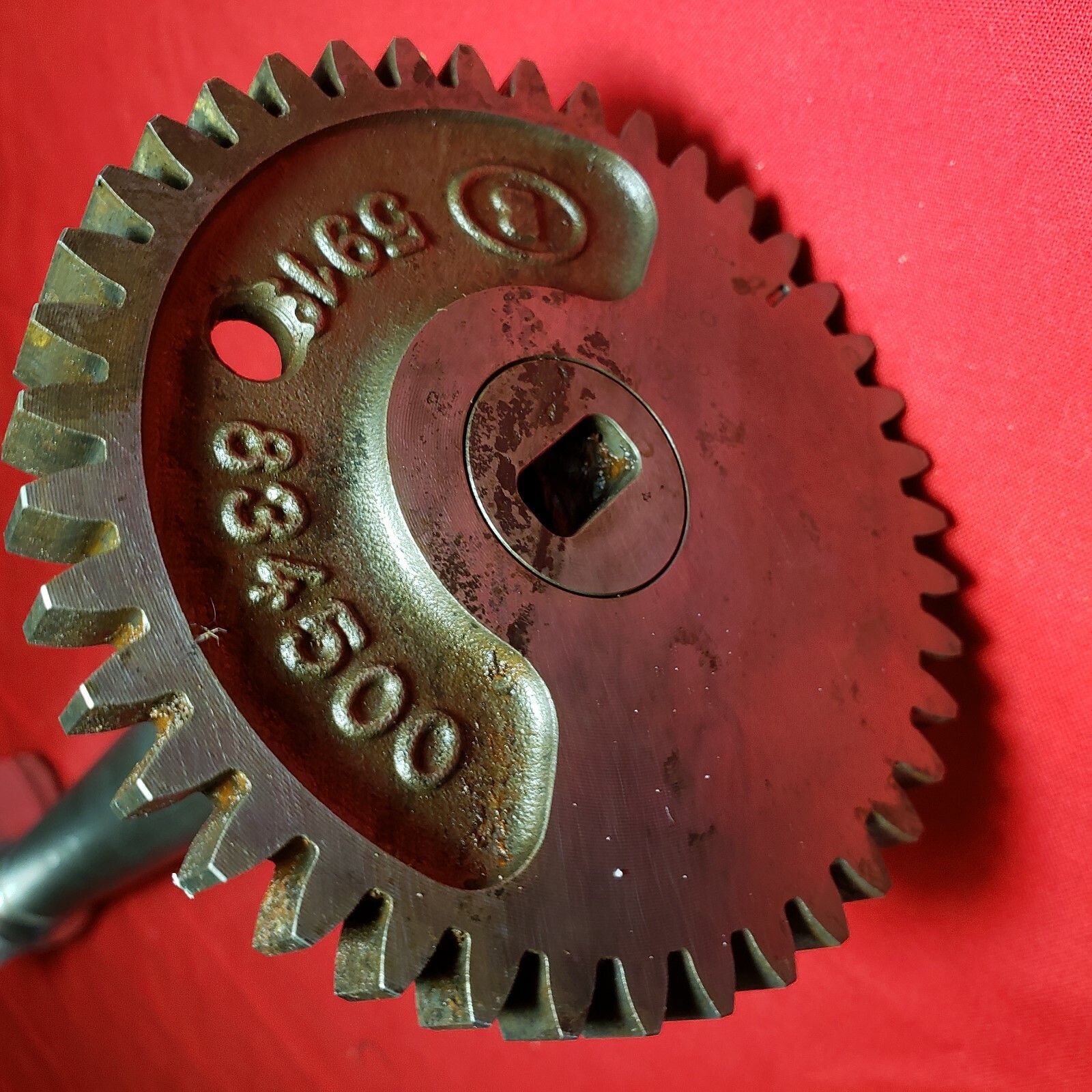 SEADOO 4TEC COUNTER BALANCE SHAFT GTX RXT RXP GTI WAKE JETBOAT