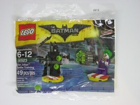 LEGO Polybags - Various Lego Batman Sets, NISB