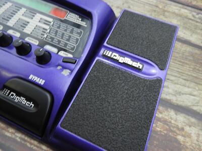 DigiTech Vocal 300 Vocal Multi-Effects Processor Voice Changer