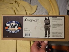 frogg toggs grand refuge 2.0 waders Size 4