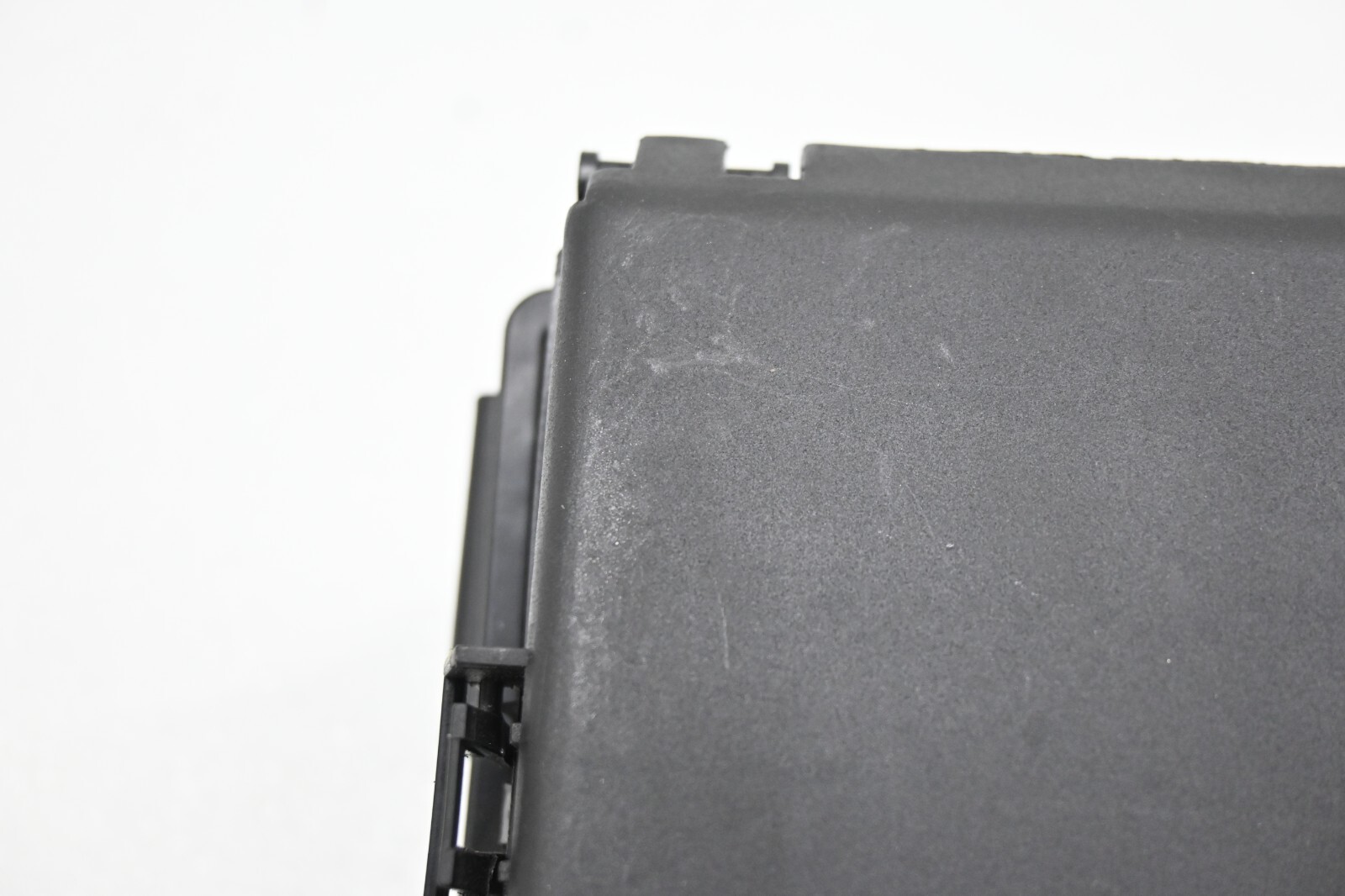 ⭐ 03-12 Bentley Continental Rear Battery Terminal Fuse Relay Box Holder Oem