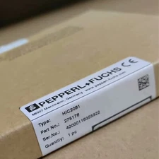 1pcs New Pepperl+Fuchs   HIC2081  Temperature Converter#YC #C