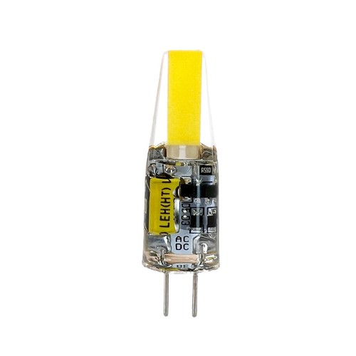 1-20PCs Mini G4 LED Silicone COB Light Bulbs Lamp 6W Dimmable 12V Home Lighting - Picture 13 of 22