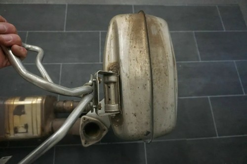 Orig Porsche 911 991 MK1 Auspuff Anlage Schalldämpfer Endschalldämpfer Exhaust - Picture 6 of 10