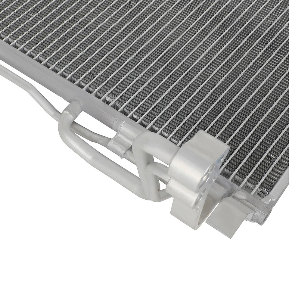 Aluminum Radiator & AC Condenser Cooling Kit For 2017 2018-2020 Hyundai Elantra - Image 3 of 4