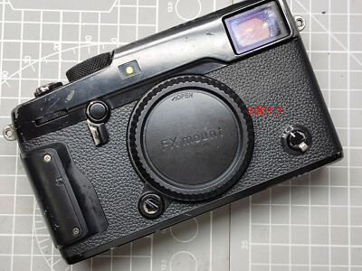 Fujifilm X-Pro2 camera replacement skin cover pre-cut self
