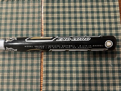 VERY NICE 2012 LOUISVILLE SLUGGER TPS Z-1000 Z1000 SB12ZE ENDLOAD