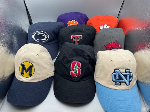 47 Brand Hat College Adjustable Cap 