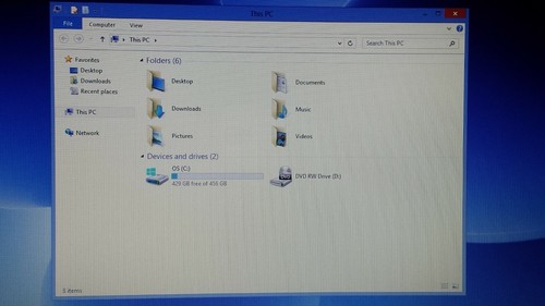 NEW Dell Inspiron 500GB Samsung SSD Drive MZ-76E500. SELECT ONE FOR YOUR MODEL - Picture 15 of 63