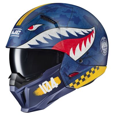 HJC I20 Call of Duty Vanguard Helmet - MC-2SF - Large 0820-1132-06