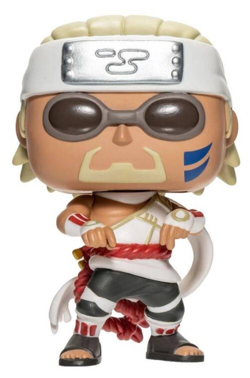Naruto Shippuden Killer Bee Exclusive Pop! Vinyl Figure #1200