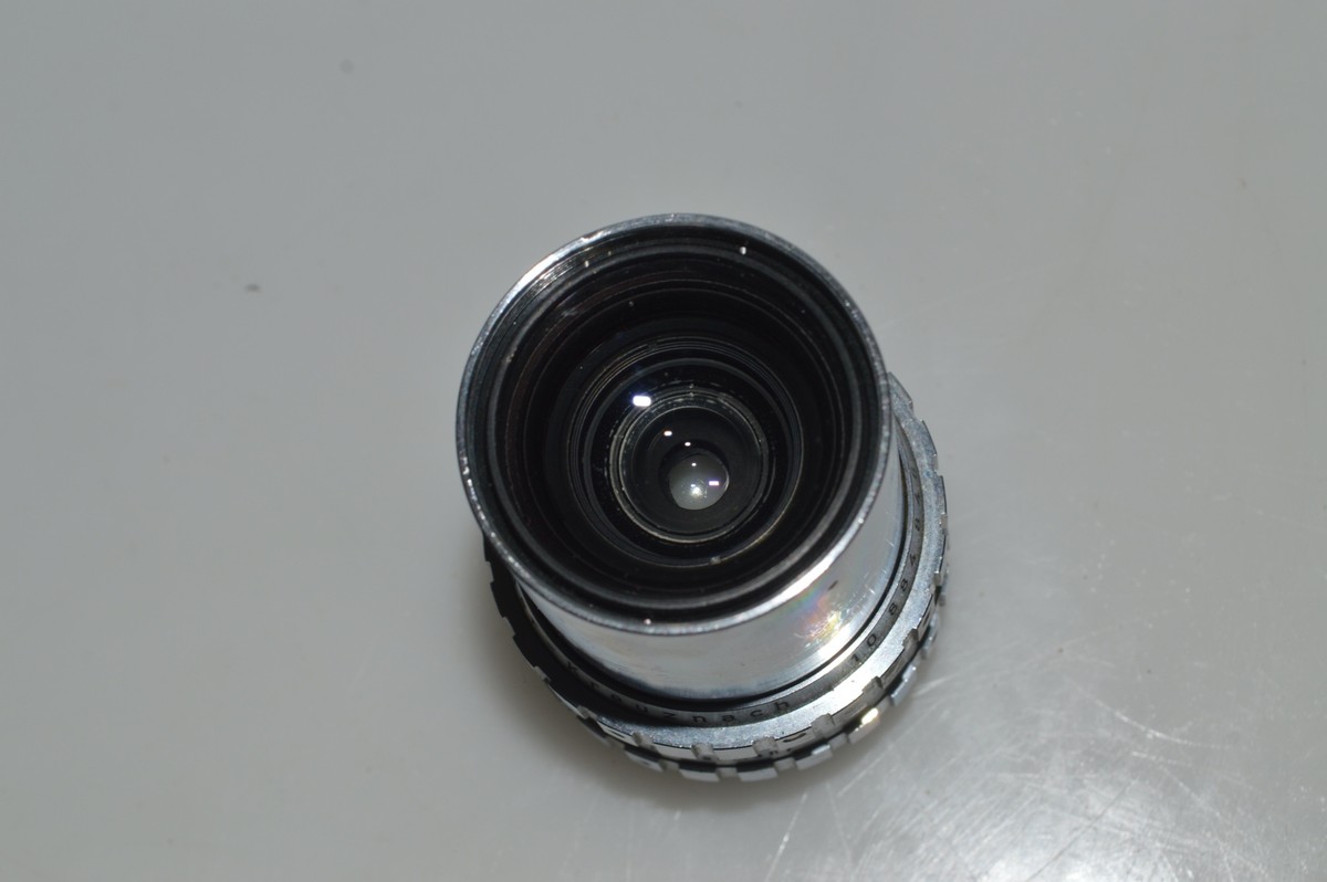 066_Schneider Cinegon 10mm f:1.8 シュナイダー Schneider Kreuznach Cinegon 1:1.8/10 CM 120 10mm f1.8 C-Mount Lens