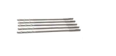 Quick Coupling Cannulated Drill Bit 3.2mm x 130mm Lot of 5 pcs Orthopedic SS