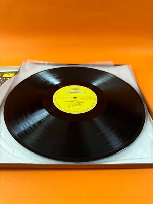 KARL BOHM - BRAHMS 4 SYMPHONIES 4LP CLASSICAL | eBay