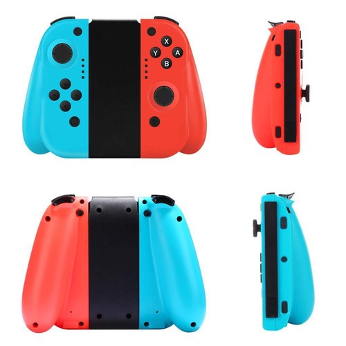 For Nintendo Switch Joy-Con-Controller Gamepad Wireless Left & Right Pair - Picture 6 of 27