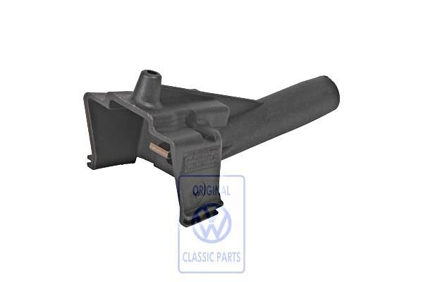 Genuine VW SKODA SEAT Golf Variant 4Motion Jetta Coolant Hose Genuine VW SKODA SEAT Golf Variant 4Motion Jetta Coolant Hose