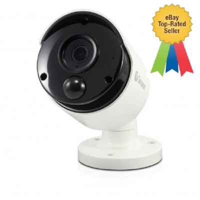 Swann NHD-885MSB 4K Super HD Network Bullet Camera for