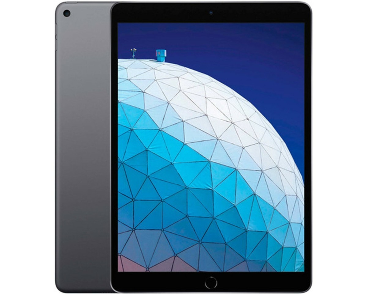 Original Box Included - Apple iPad Air, 16GB, Space Gray, Wi