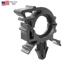 50 Pcs 34 Id Wire Loom Routing Clip For Gm 8917320 50 Pcs 34 Id Wire Loom Routing Clip For Gm 8917320