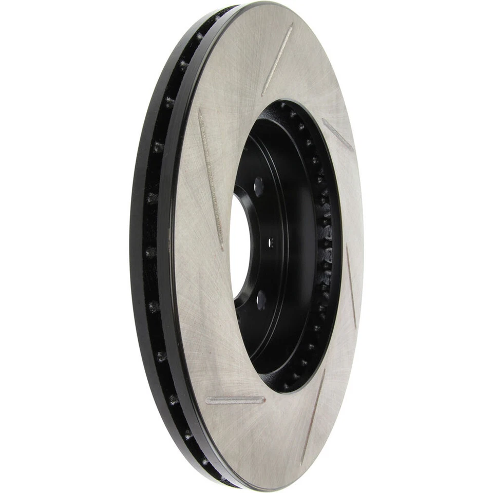 StopTech 126.40021SL 左前制动转子适用于 1990-01 Integra / 1990-05 Civic — 第 4/4 张图片