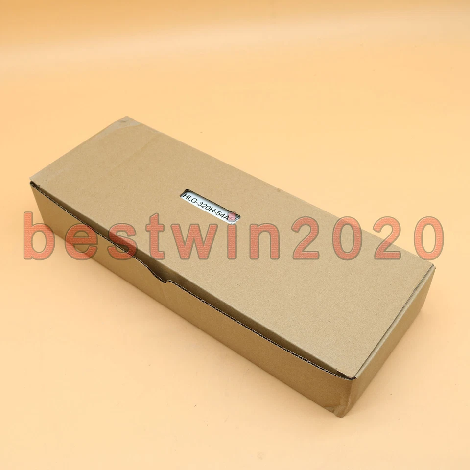 Nueva fuente de alimentación conmutada MEAN WELL HLG-320H-54A Foto 2 de 4