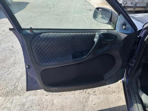 Maneta Interior Delantera Izquierda para OPEL ASTRA F BERLINA Básico 19 317778