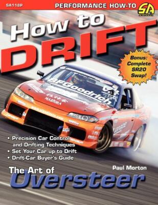 How to Drift: The Art of Oversteer~ Dorifto~technique & car set-up~racing~ NEW!
