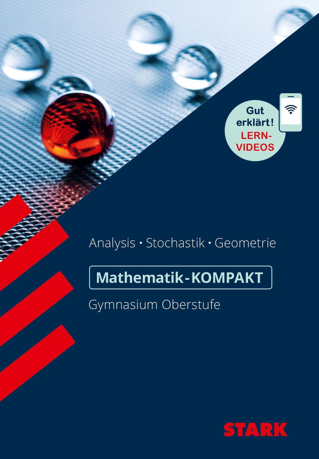Thumbnail - Stark Mathematik-kompakt Gymnasium - Kompendium Oberstufe | Alfred