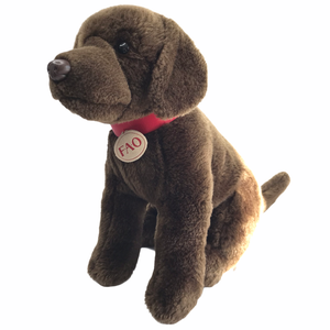 fao schwarz chocolate lab