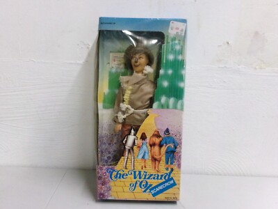 SKY KIDS - 1991 - THE WIZARD OF OZ - SCARECROW - 12'' DOLL - NEW! - #OS