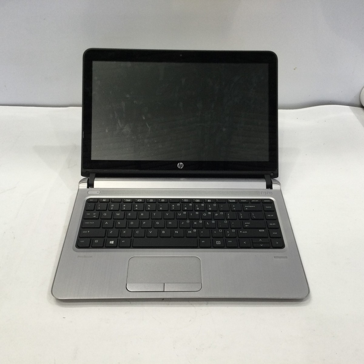 【中古】「非常に良い」 hp ProBook 430 G3 Core i3 6100U 2.3GHz/4GB/128GB(SSD)/13.3W/FWXGA(1366x768)/Win10 C] HP ProBook 430 G3 Laptop 13.3