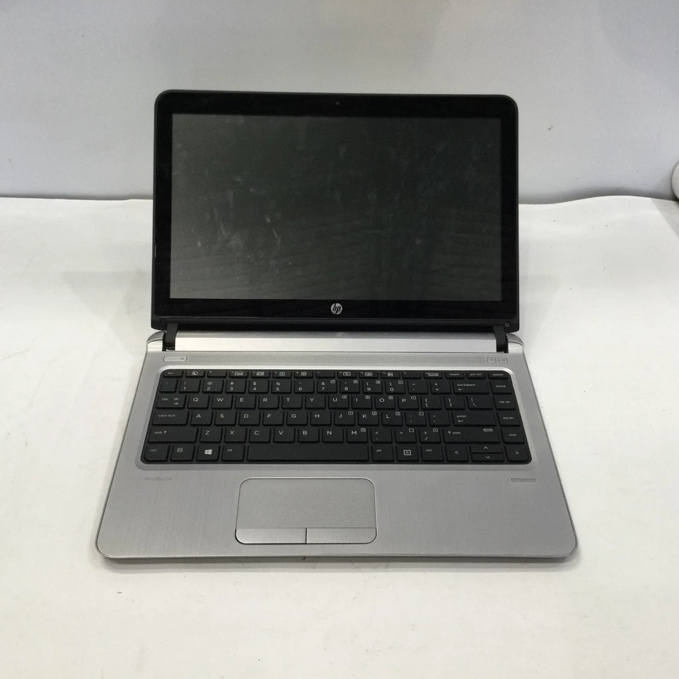 [C] HP ProBook 430 G3 Laptop 13.3"i3-6100U@2.30GHz 4GBRAM 128GB HDMI Touch Win11
