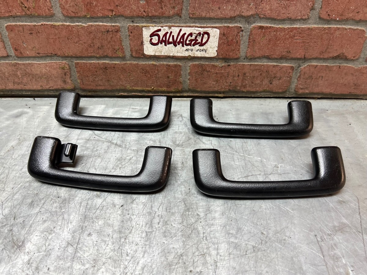 08-15 MITSUBISHI EVO EVOLUTION 10 X ROOF GRIP GRAB HANDLES