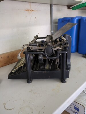 1920's remington standard typewriter | eBay