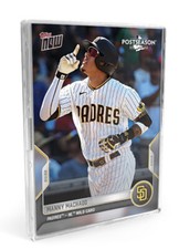 2022 Topps Now Postseason Baseball Cards Checklist 17