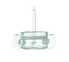Pollen Glass CO2 Diffusers beetle planted aqu...