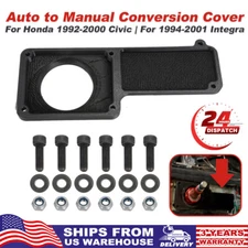 US Auto to Manual Conversion Cover for 1992-2000 Honda Civic 1994-2001 Integra