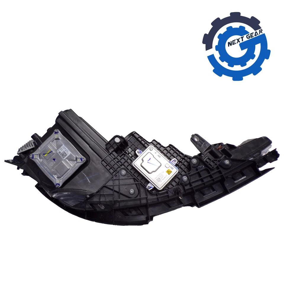 Conjunto de faros delanteros izquierdos OEM Mopar Chrysler Pacifica 2017-2020 68228949AH Foto 4 de 4