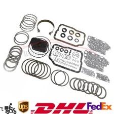 4F27E Transmission Master Rebuild Kit Fits for 00-18 Ford Focus 2.0L/2.3L Mazda