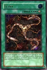 Yugioh! LP Flint - RDS-EN042 - Ultimate Rare - 1st Edition Lightly Played, Engli