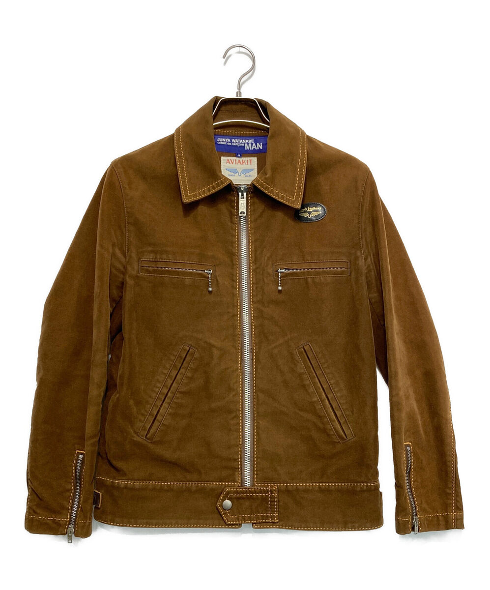 JUNYA WATANABE COMME des GARCONS × Lewis Leathers Single JUNYA WATANABE COMME des GARCONS × Lewis Leathers Single