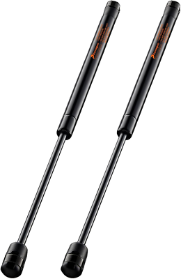 #ad C16 02622 17 Inch 28 Lbs Gas Strut Shocks Lift for Leer Camper Shell Rear Window $31.95
